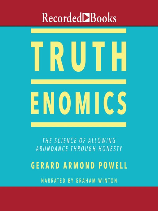 Cover image for Truthenomics